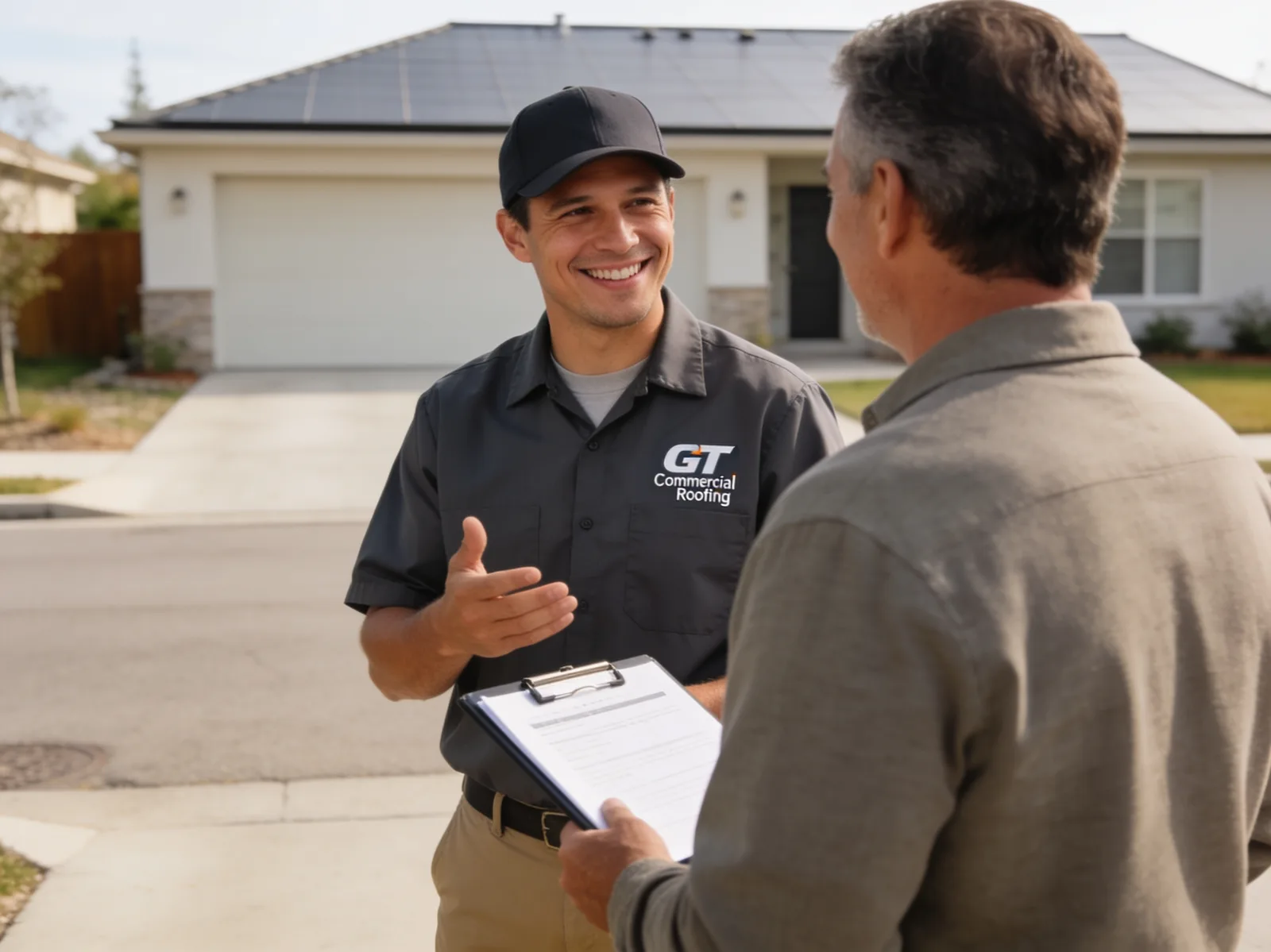 Flat Roof Repair Caro, MI FAQs
